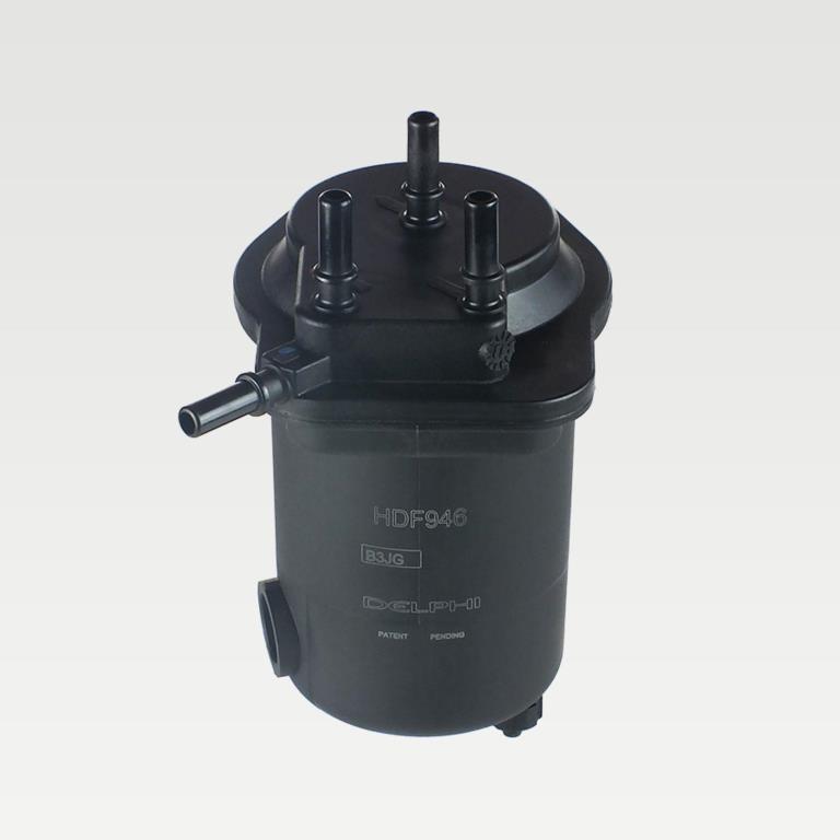 Filtre à carburant (Filtre à gasoil) DELPHI ref. HDF946